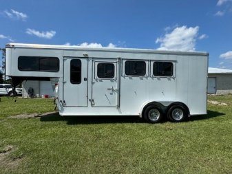 Used 2008 Sundowner Trailers 3H GN