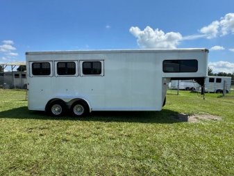 Used 2008 Sundowner Trailers 3H GN