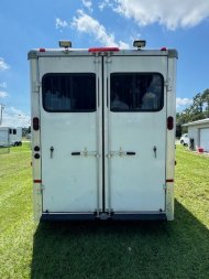 Used 2008 Sundowner Trailers 3H GN
