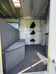 Used 2008 Sundowner Trailers 3H GN