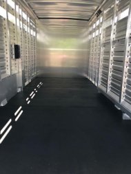 New 2025 EXISS TRAILERS STC 7020 GN Stock / Stock Combo Trailer
