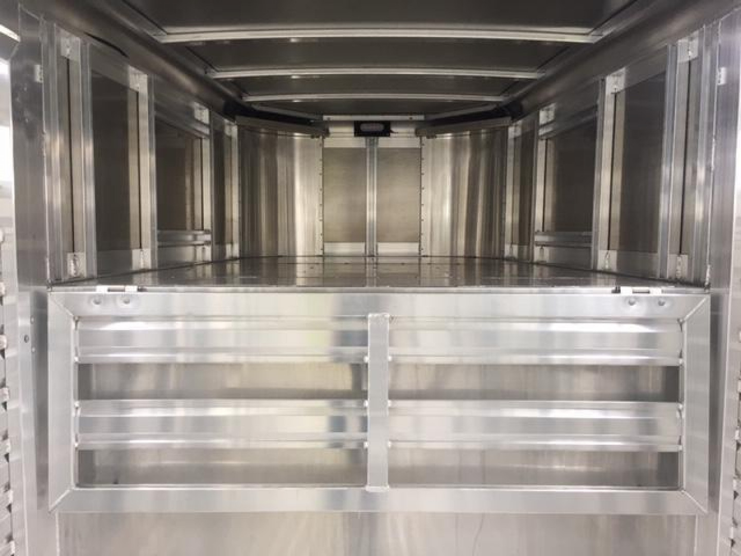 New 2025 EXISS TRAILERS STK 7024 Stock Trailer Stock / Stock Combo Traile