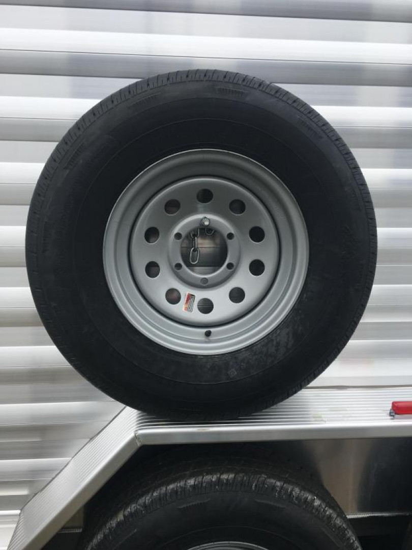 New 2025 EXISS TRAILERS STK 716 Stock BP