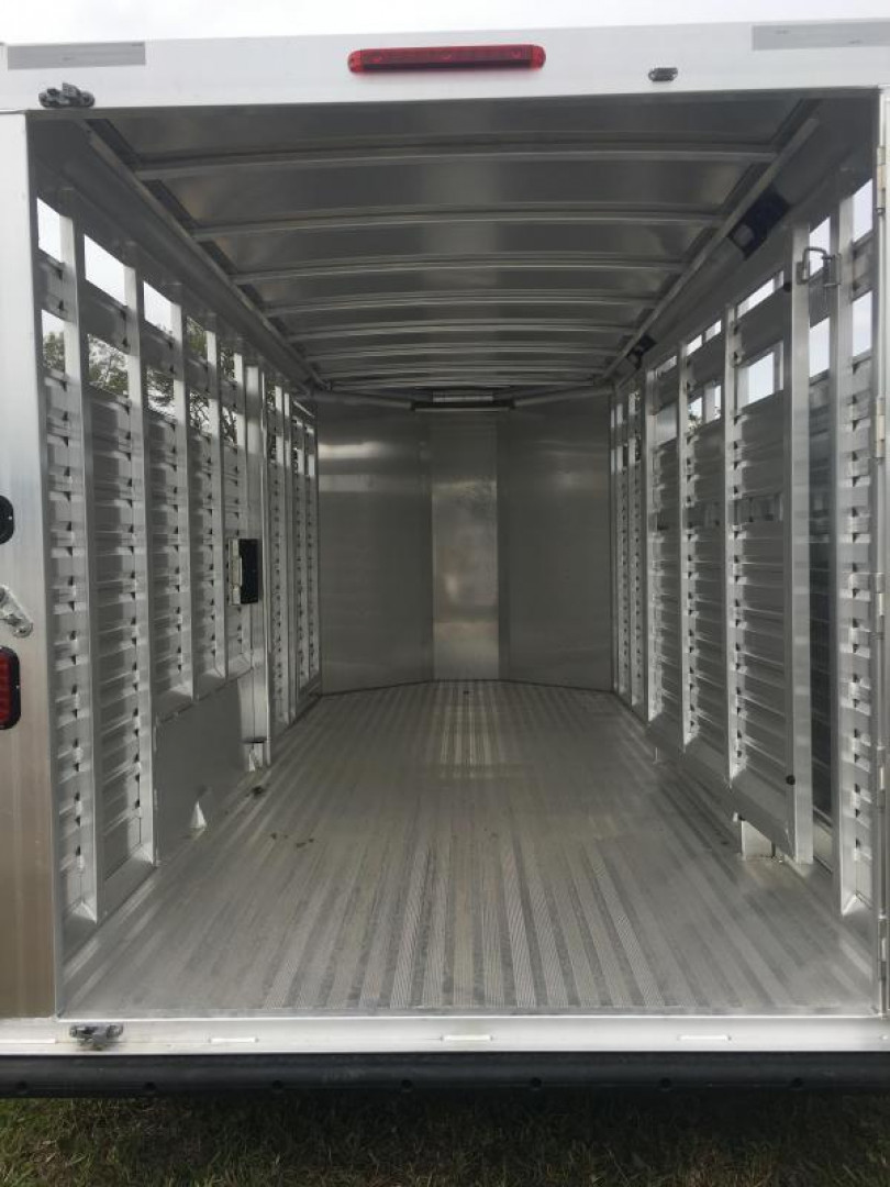 New 2025 EXISS TRAILERS STK 716 Stock BP