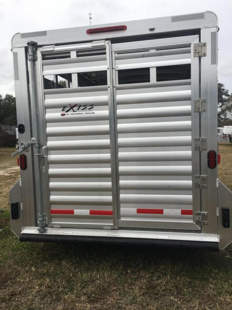 New 2025 EXISS TRAILERS STK 716 Stock BP