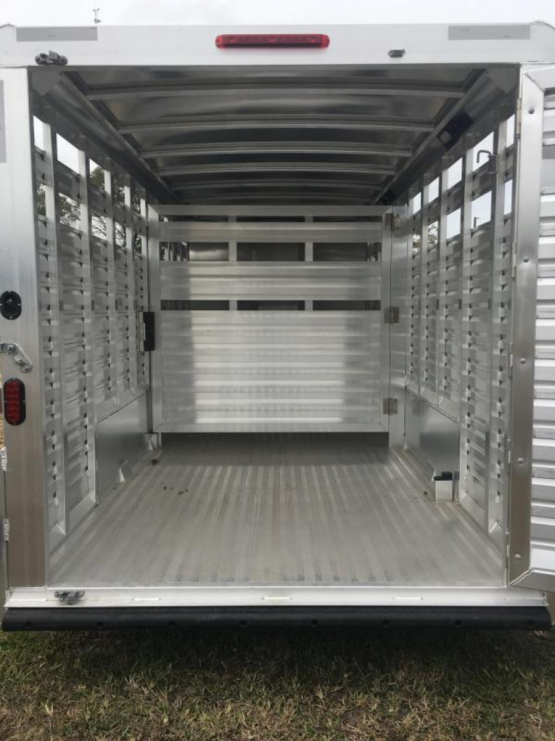 New 2025 EXISS TRAILERS STK 716 Stock BP