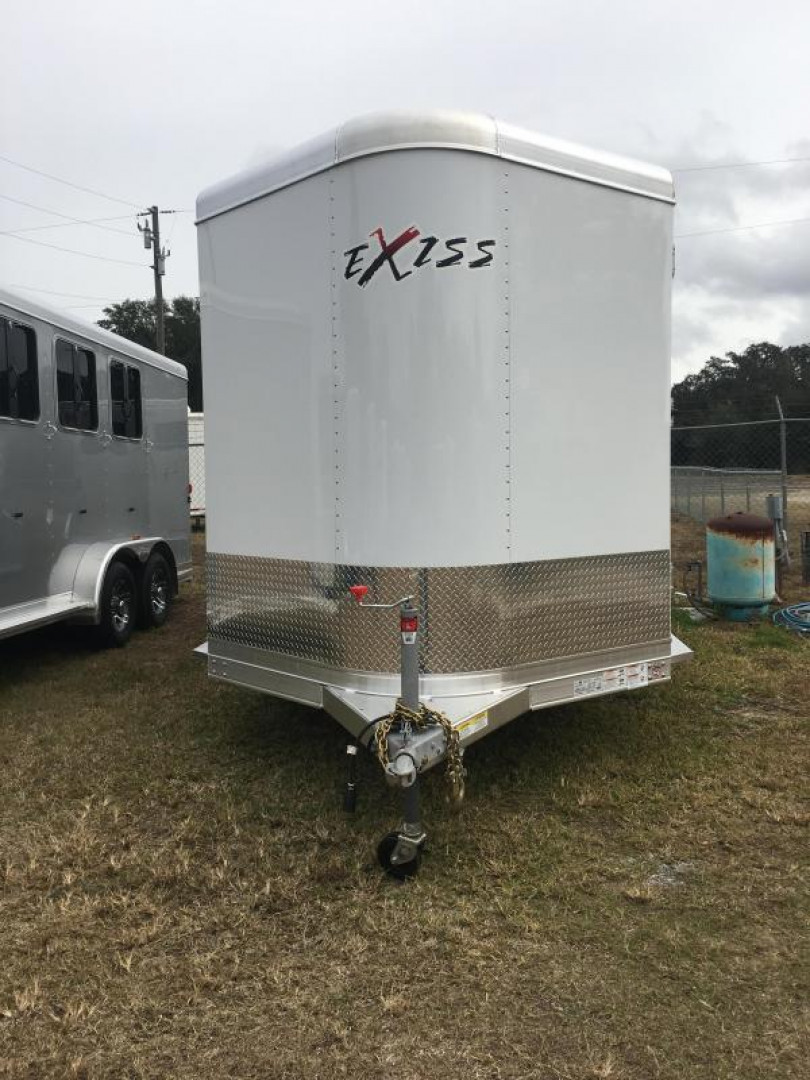 New 2025 EXISS TRAILERS STK 716 Stock BP