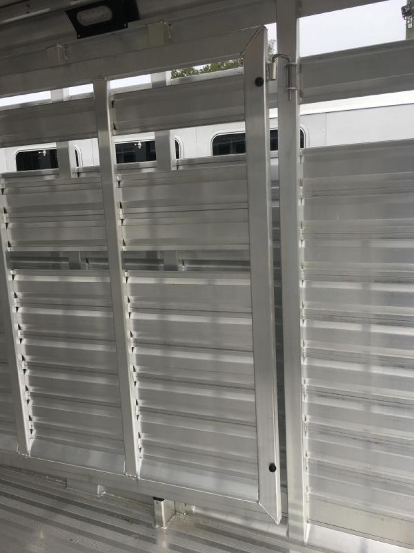 New 2025 EXISS TRAILERS STK 716 Stock BP
