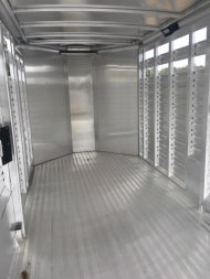 New 2025 EXISS TRAILERS STK 716 Stock BP
