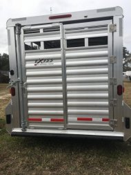 New 2025 EXISS TRAILERS STK 716 Stock BP
