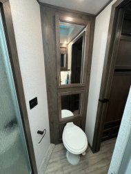 New 2024 EXISS TRAILERS Escape 7410 LQ Horse Trailer