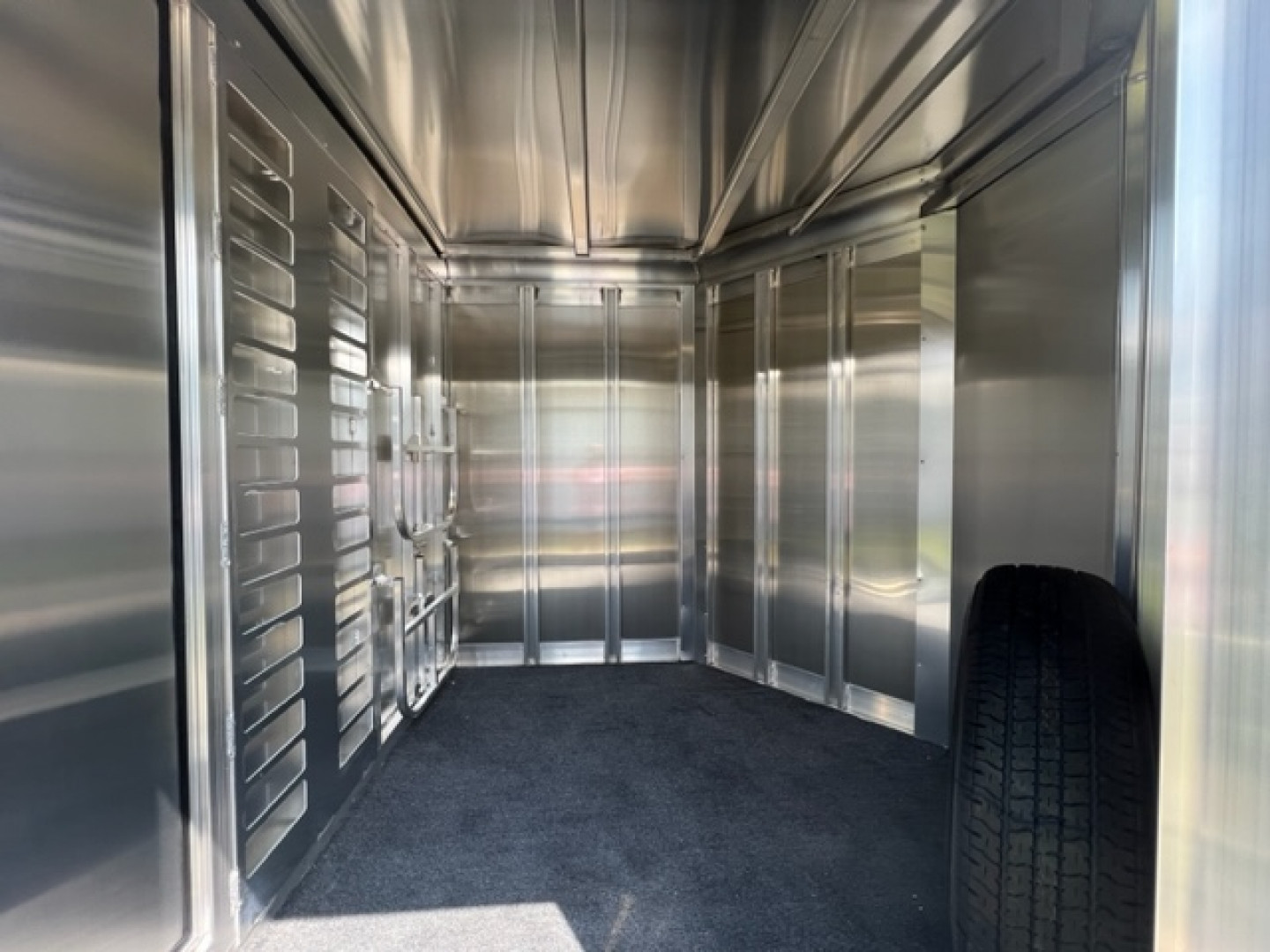 New 2023 Sooner  Sooner 716W Low Pro IN STOCK Stock / Stock Combo Trailer