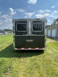 New 2023 Sooner  Sooner 716W Low Pro IN STOCK Stock / Stock Combo Trailer