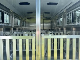 New 2023 Sooner  Sooner 716W Low Pro IN STOCK Stock / Stock Combo Trailer