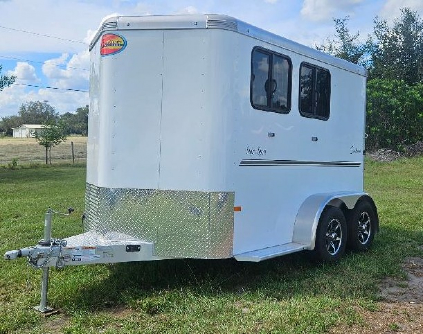 Used 2023 SUNDOWNER TRAILERS Super Sport 2H BP