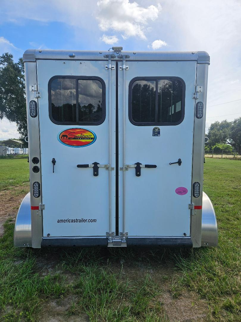 Used 2023 SUNDOWNER TRAILERS Super Sport 2H BP