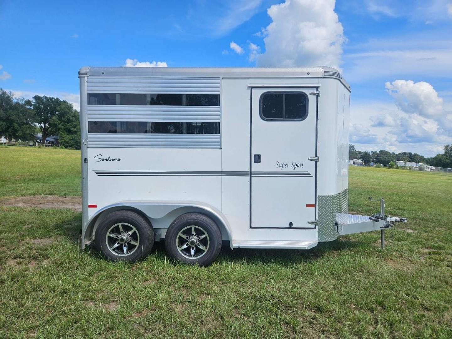 Used 2023 SUNDOWNER TRAILERS Super Sport 2H BP