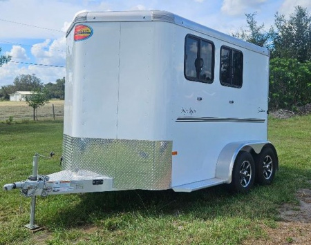 Used 2023 SUNDOWNER TRAILERS Super Sport 2H BP