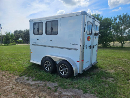 Used 2023 SUNDOWNER TRAILERS Super Sport 2H BP