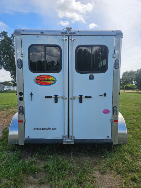 Used 2023 SUNDOWNER TRAILERS Super Sport 2H BP