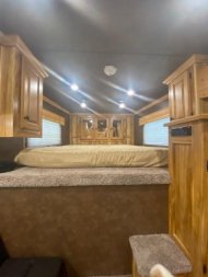 New 2023 SUNDOWNER TRAILERS Rancher Stock Combo 10.5 LQ W/ Mid Tack IN STOCK Stock / Stock Combo Trailer