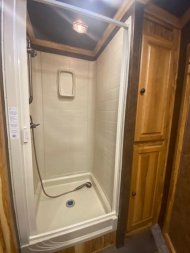 New 2023 SUNDOWNER TRAILERS Rancher Stock Combo 10.5 LQ W/ Mid Tack IN STOCK Stock / Stock Combo Trailer