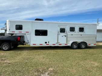 New 2025 EXISS TRAILERS Escape 7308 3H LQ