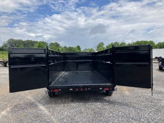 New 2025 LOAD TRAIL 83"x14' 14k Dump Trailer