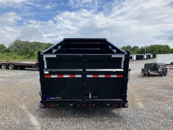 New 2025 LOAD TRAIL 83"x14' 14k Dump Trailer