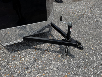 New 2025 Cross Trailers 5'X8' 3K Enclosed Trailer