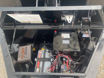 New 2026 MAXXD Dump Trailer | 16' x 83' 17.5K GVWR