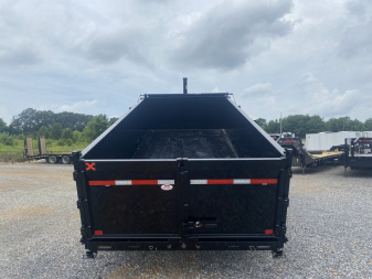 New 2026 MAXXD Dump Trailer | 16' x 83' 17.5K GVWR
