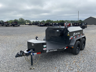 New 2025 Load Trail 550 Gallon Fuel Tank Trailer