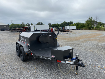 New 2025 Load Trail 550 Gallon Fuel Tank Trailer