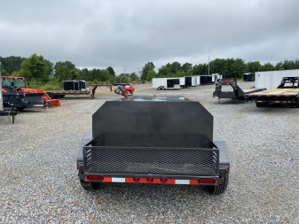 New 2025 Load Trail 550 Gallon Fuel Tank Trailer