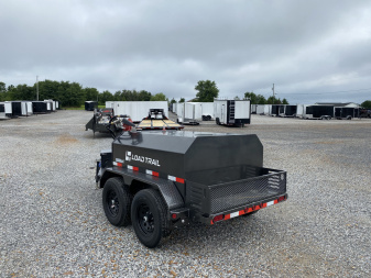 New 2025 Load Trail 550 Gallon Fuel Tank Trailer