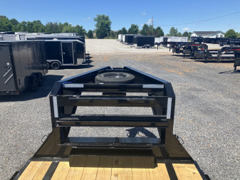 New 2025 Load Trail 102"X30' 16K Hyd Dove Gooseneck Trailer