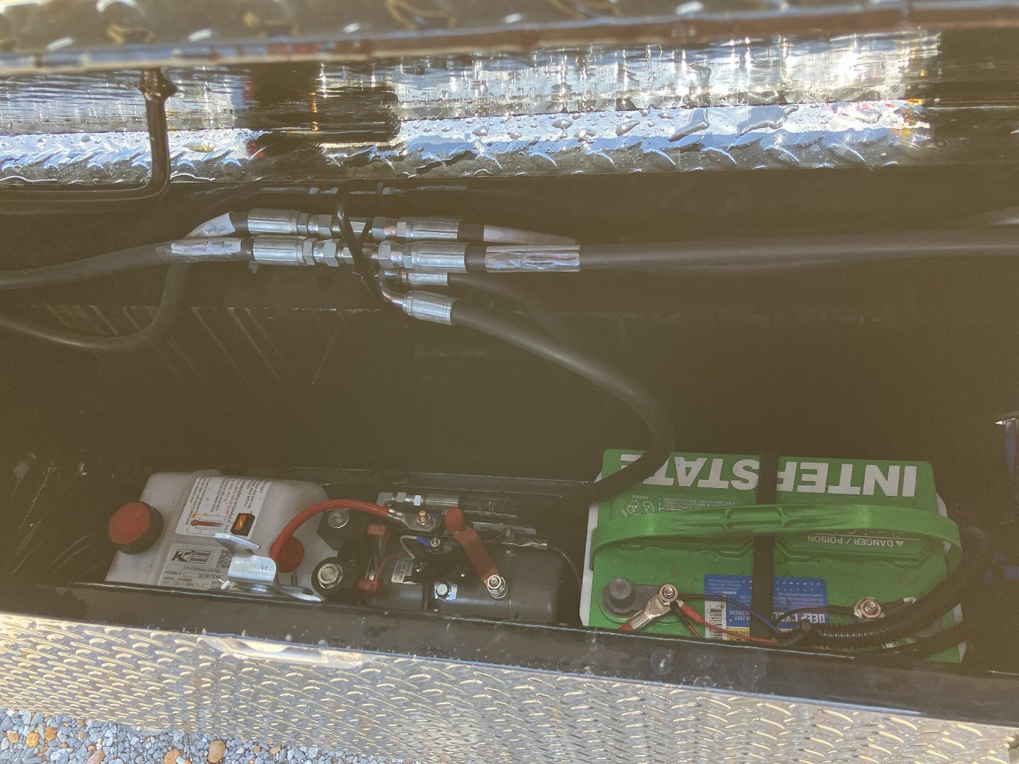 New 2025 Load Trail 102"x30' 24k Gooseneck Flatbed Trailer