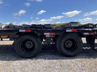 New 2025 Load Trail 102"x30' 24k Gooseneck Flatbed Trailer