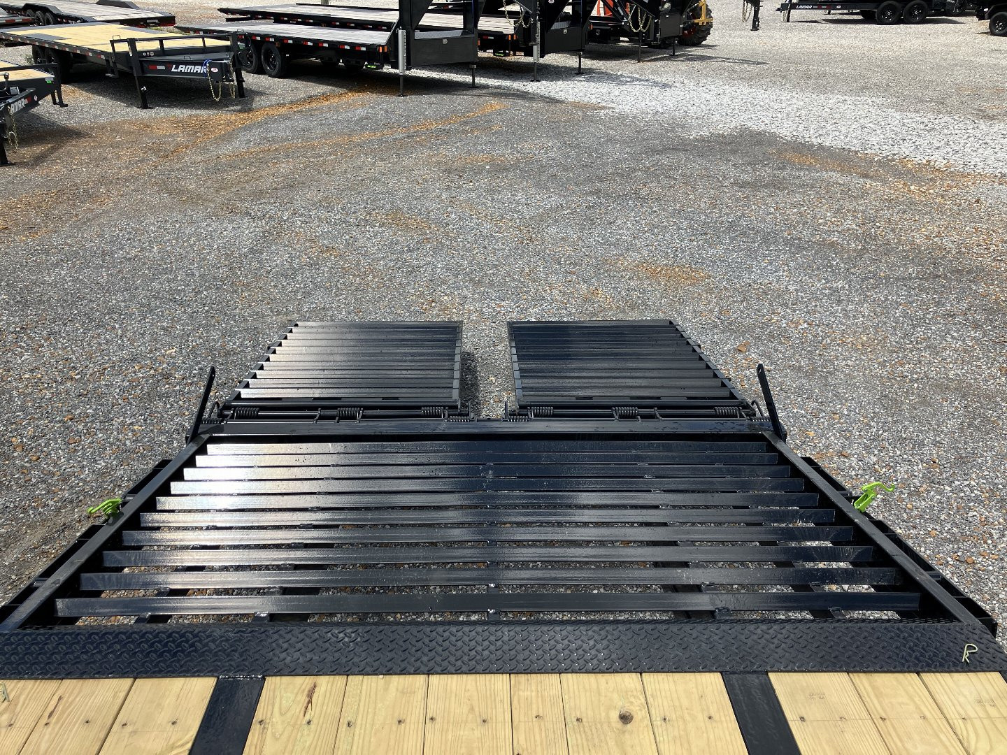 New 2025 Load Trail Gooseneck Flatbed Trailer | 102" x 30' GVWR