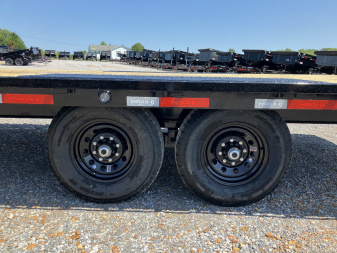New 2026 MAXXD 102"X20' 14K Flatbed Trailer