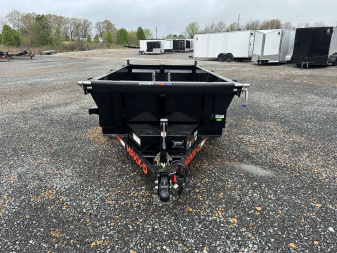New 2025 MAXXD 60"x10' 10k Dump Trailer