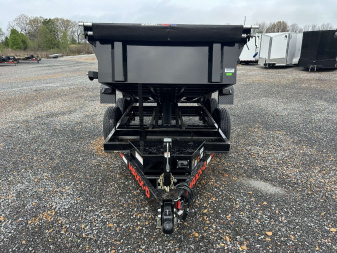 New 2025 MAXXD 60"x10' 10k Dump Trailer
