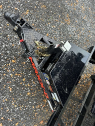 New 2025 MAXXD 60"x10' 10k Dump Trailer