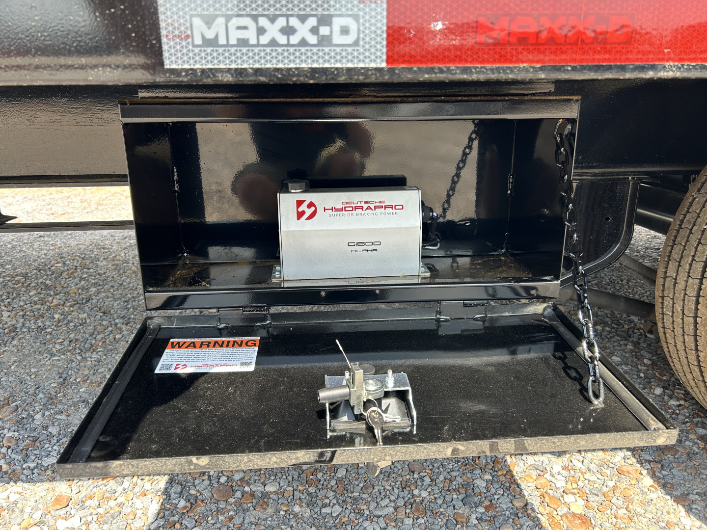 New 2025 MAXXD Gooseneck Trailer | 32' x 102' 30K GVWR