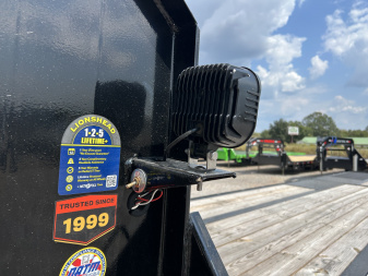 New 2025 MAXXD Gooseneck Trailer | 32' x 102' 30K GVWR