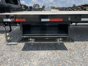New 2025 MAXXD Gooseneck Trailer | 32' x 102' 30K GVWR