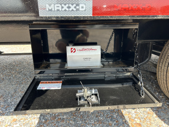New 2025 MAXXD Gooseneck Trailer | 32' x 102' 30K GVWR