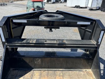 Used 2023 Load Trail 83" x 20' 14k Gooseneck Equipment Trailer