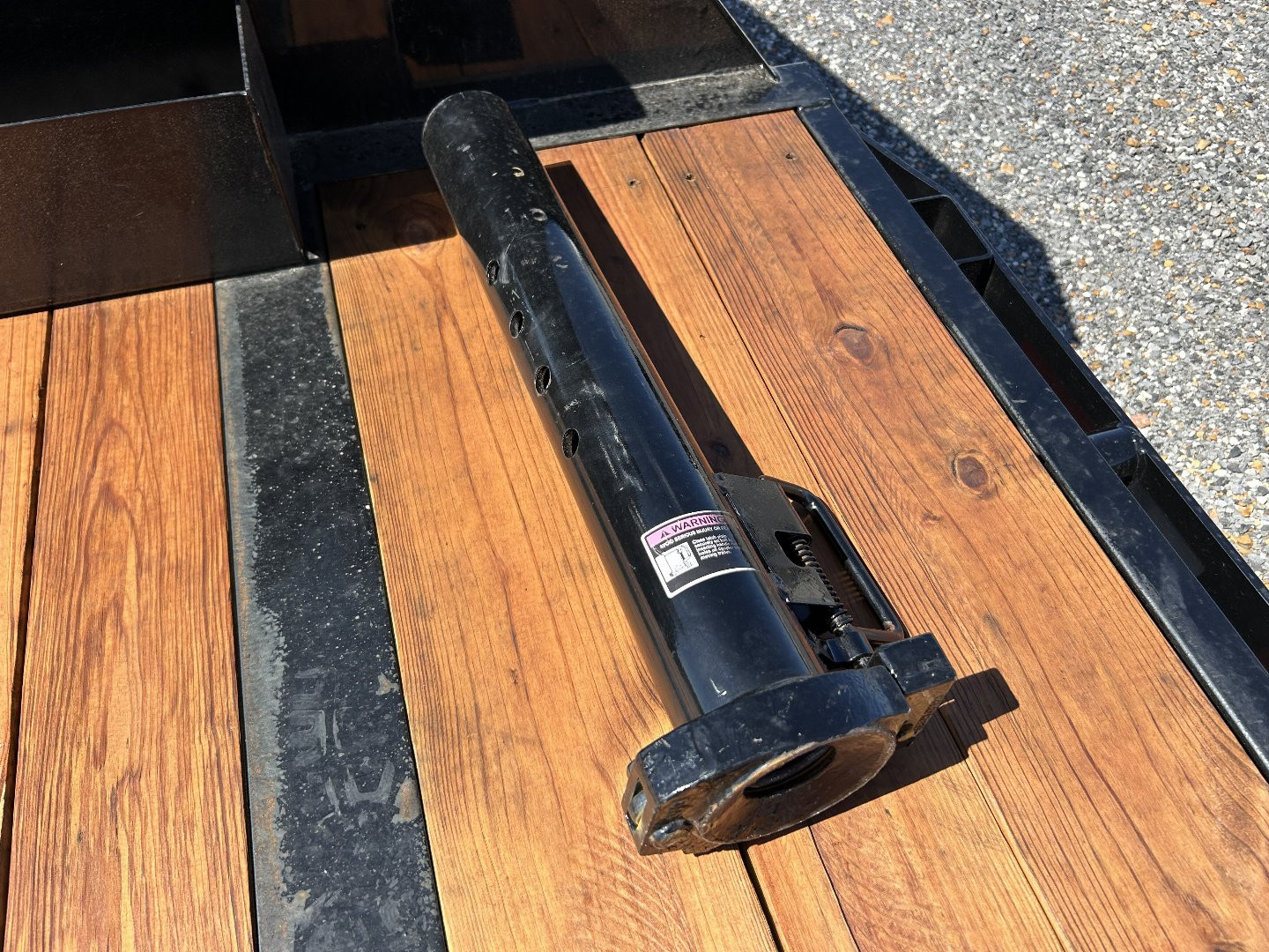 Used 2022 Load Trail 102"X34' 24K Hyd Dove Gooseneck Trailer